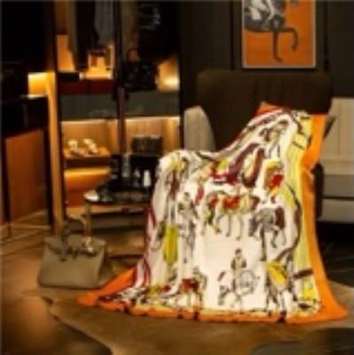 wholesale quality hermes blankets model no. 26